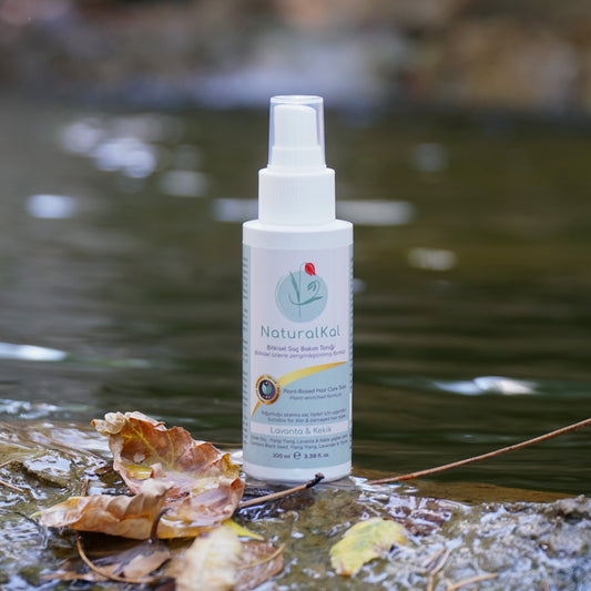 100 ml Natural Hair Care Tonic / Anti-Dandruff / Anti-Hair Loss Care