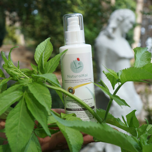 200 ml Natural Nourishing & Moisturizing Hair Care Milk